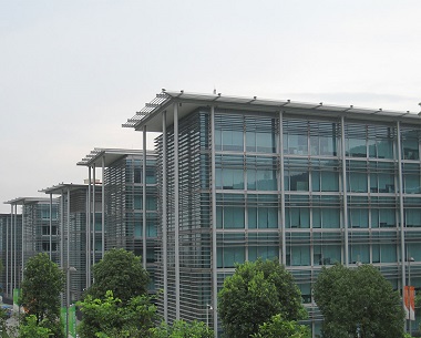 深圳中國移動(dòng)南方基地
