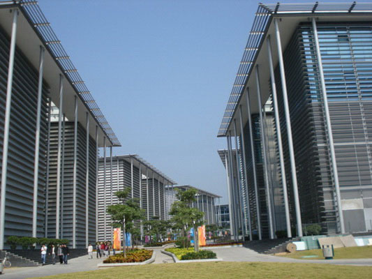 深圳中國移動(dòng)南方基地