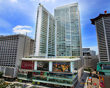 新加坡斯科特廣場(chǎng)
